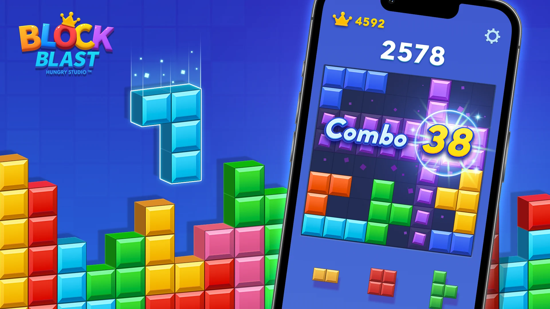 Block Blast APK v9.8.6 (No Ads, Unlimited) Latest Version